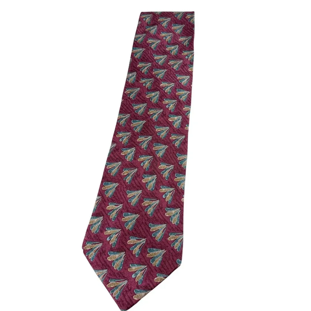 Pierre Balmain 100%‎ Italian Silk Tie